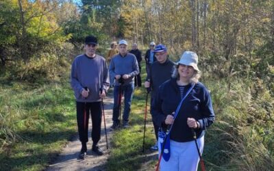 Nordic walking